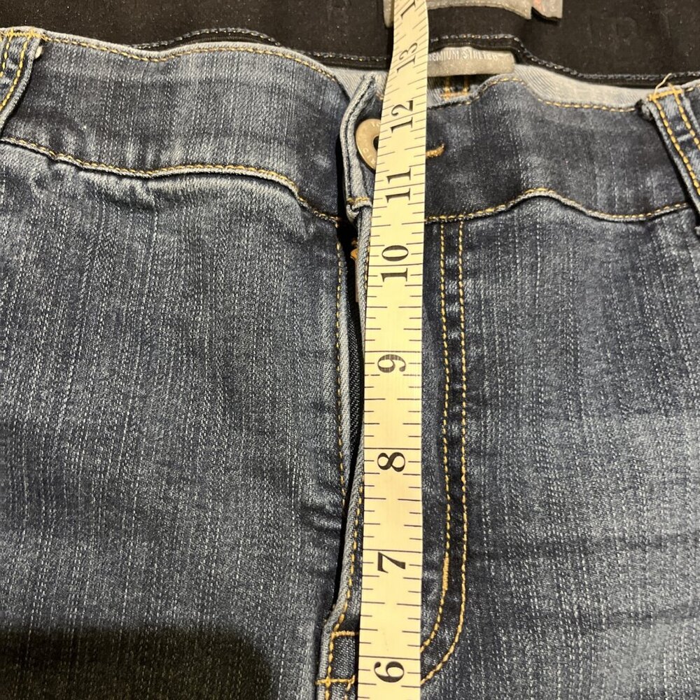 Torrid Jeans Women’s Size 26R Bombshell Skinny Premium Stretch High Rise Denim - Picture 7 of 10